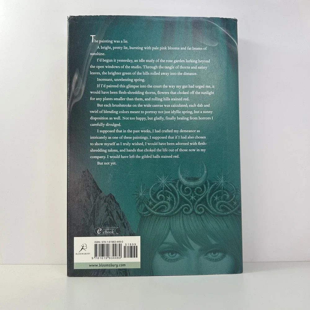 A Court of Wings and Ruin Hardcover by Sarah J. Maas A Court of Thorns and Roses